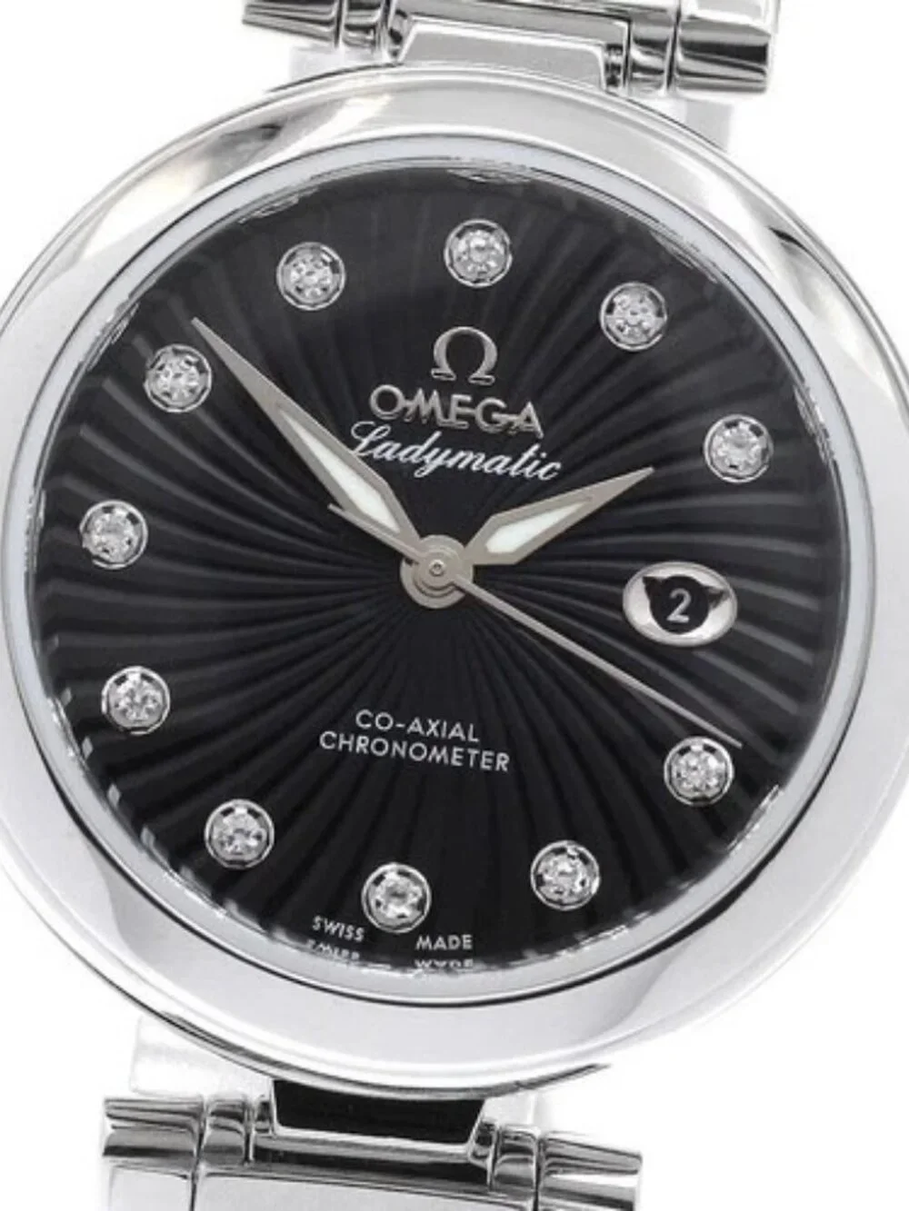 OMEGA De Ville Ladymatic 425.33.34.20.51.001 Co-Axial Automatic Ladies_965521